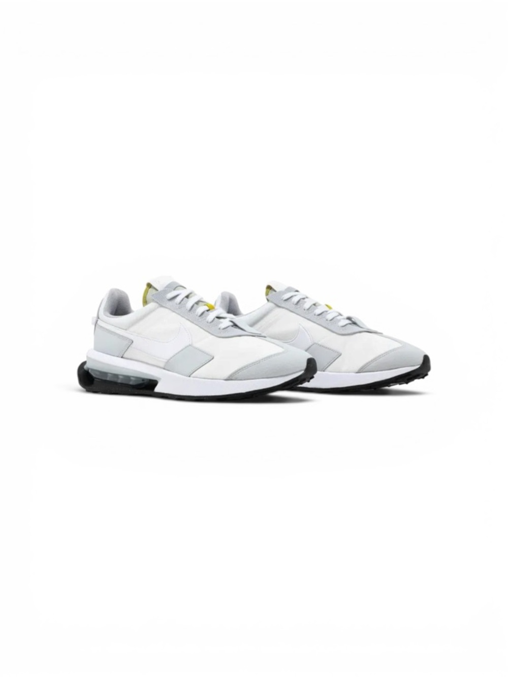 Nike Air Max Dawn Sneakers Men’s Size 7.5 Light Gray White Casual Running Shoes